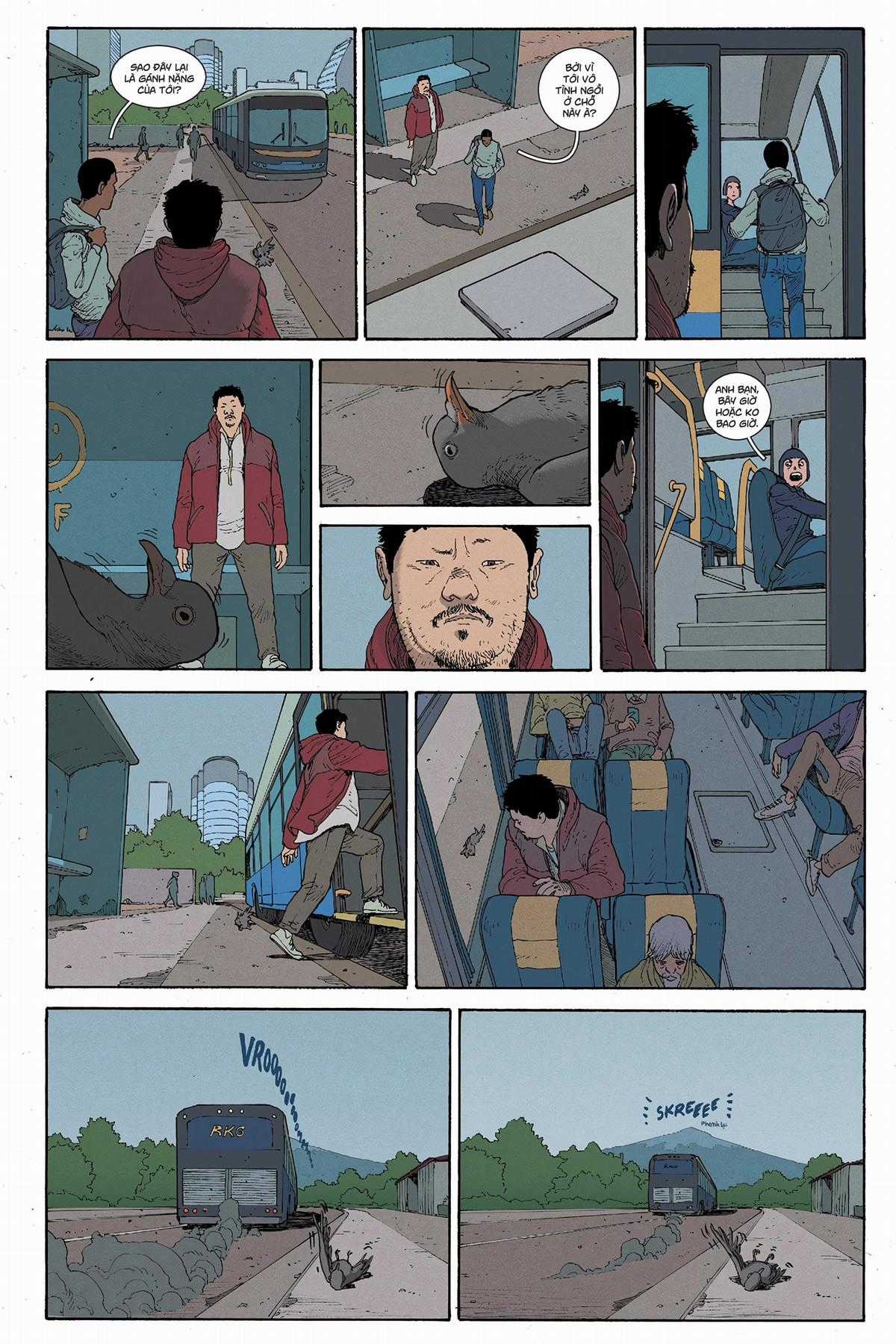 A Righteous Thirst for Vengeance Chapter 1 trang 17