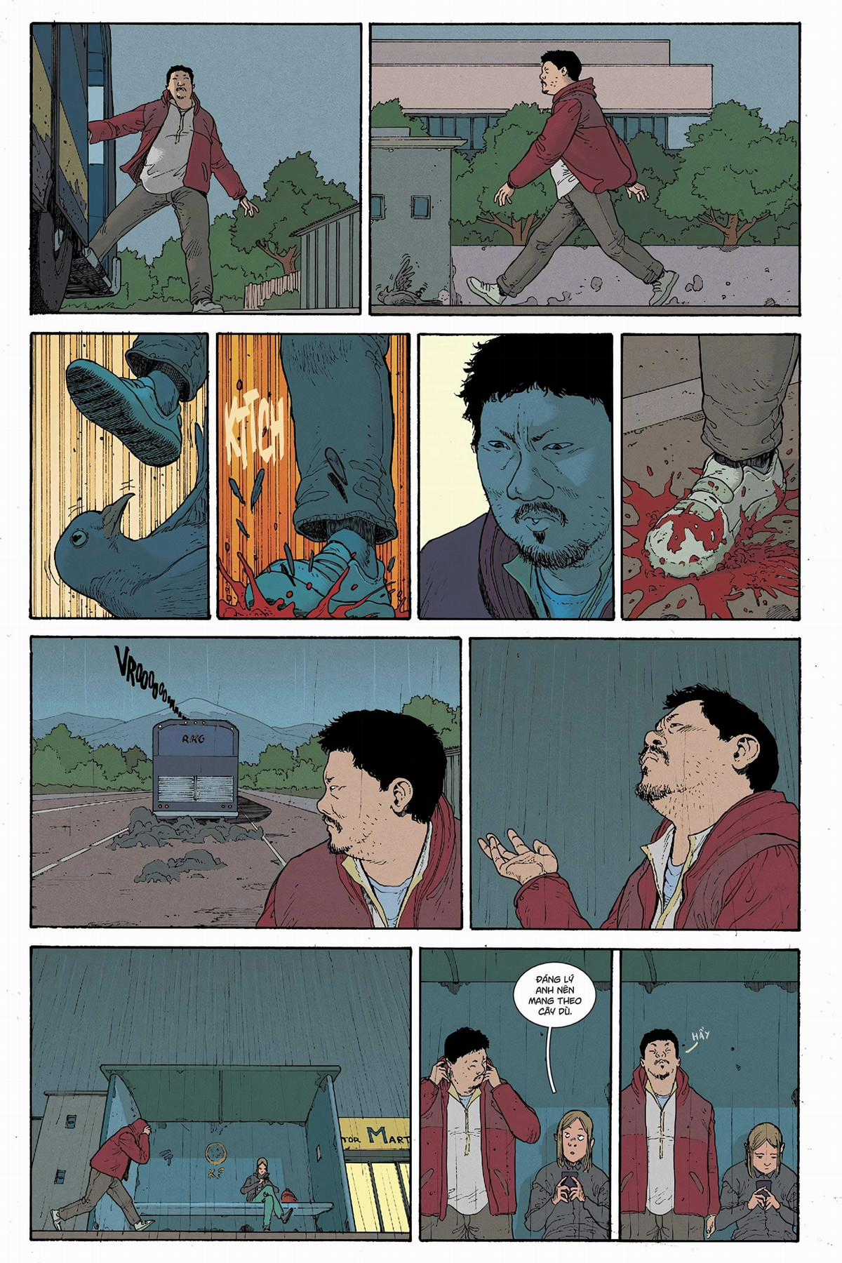 A Righteous Thirst for Vengeance Chapter 1 trang 18