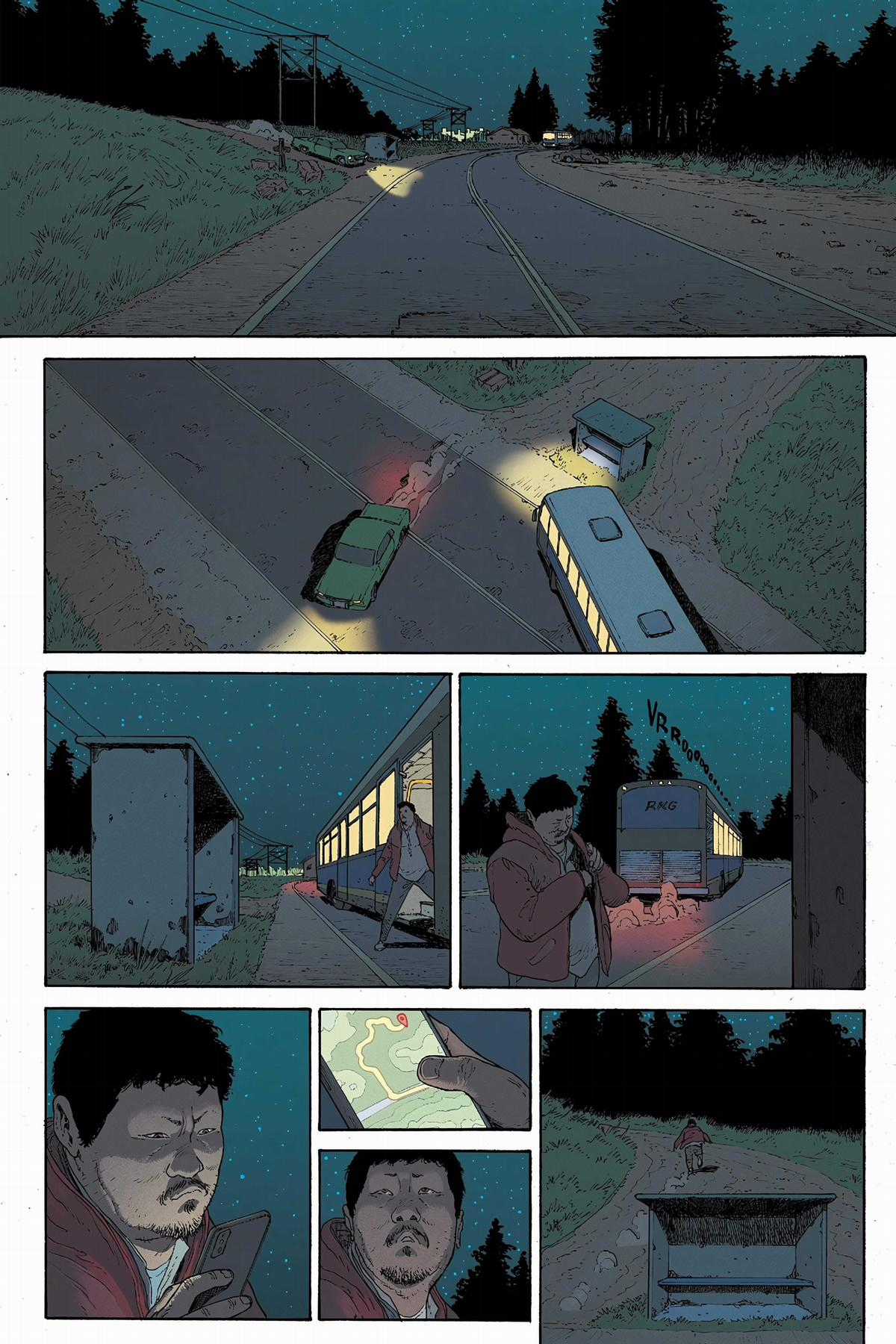 A Righteous Thirst for Vengeance Chapter 1 trang 19