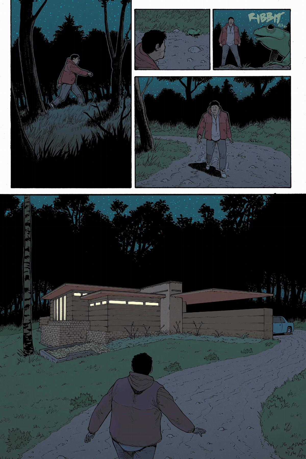 A Righteous Thirst for Vengeance Chapter 1 trang 20