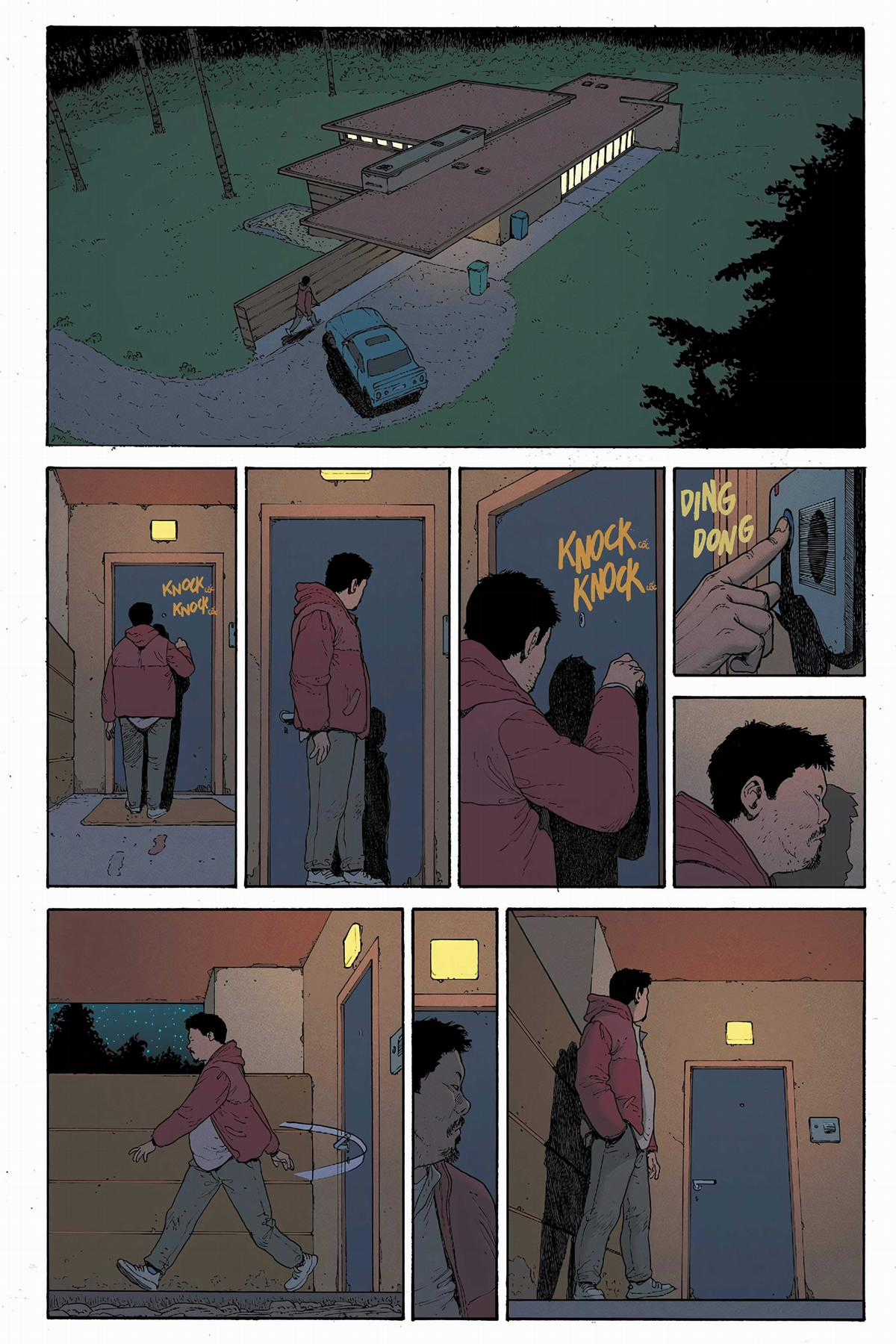 A Righteous Thirst for Vengeance Chapter 1 trang 21