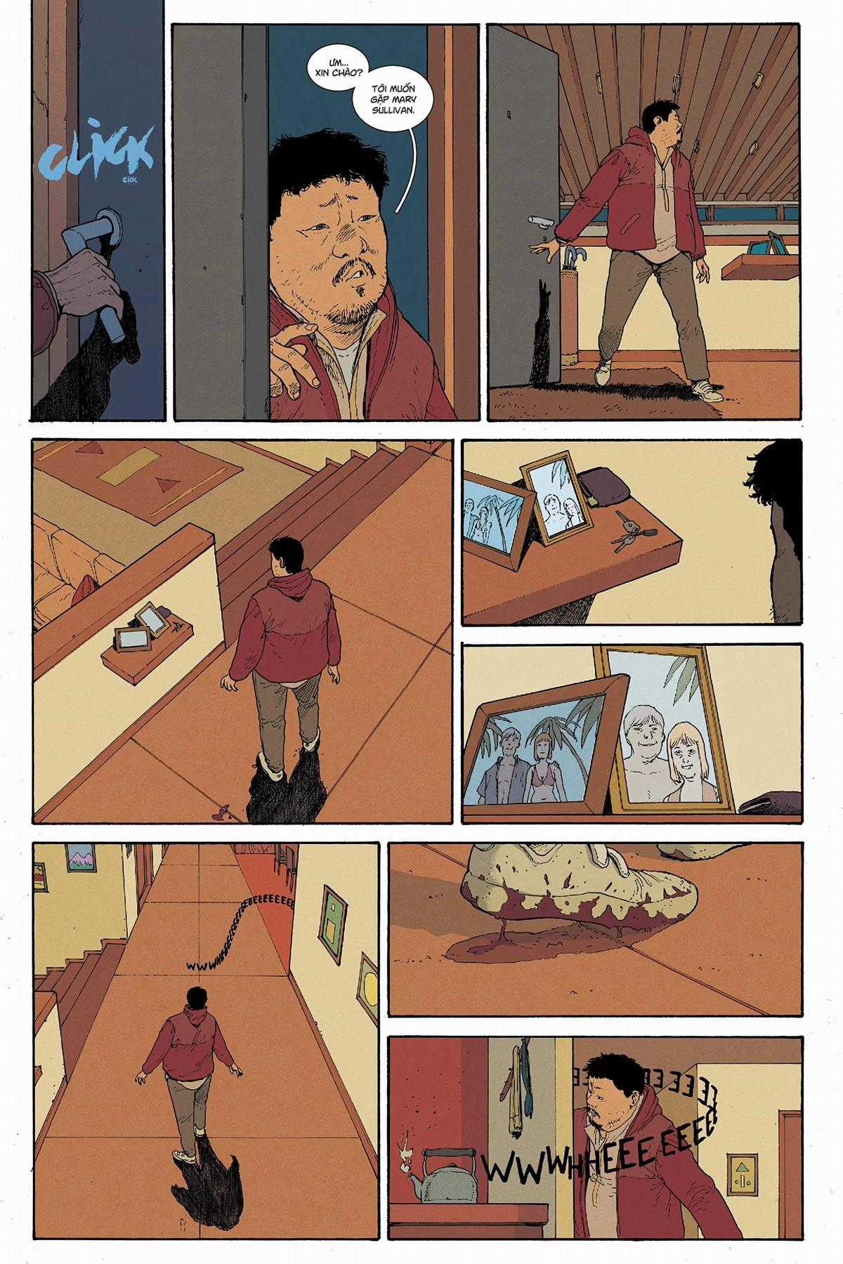 A Righteous Thirst for Vengeance Chapter 1 trang 22