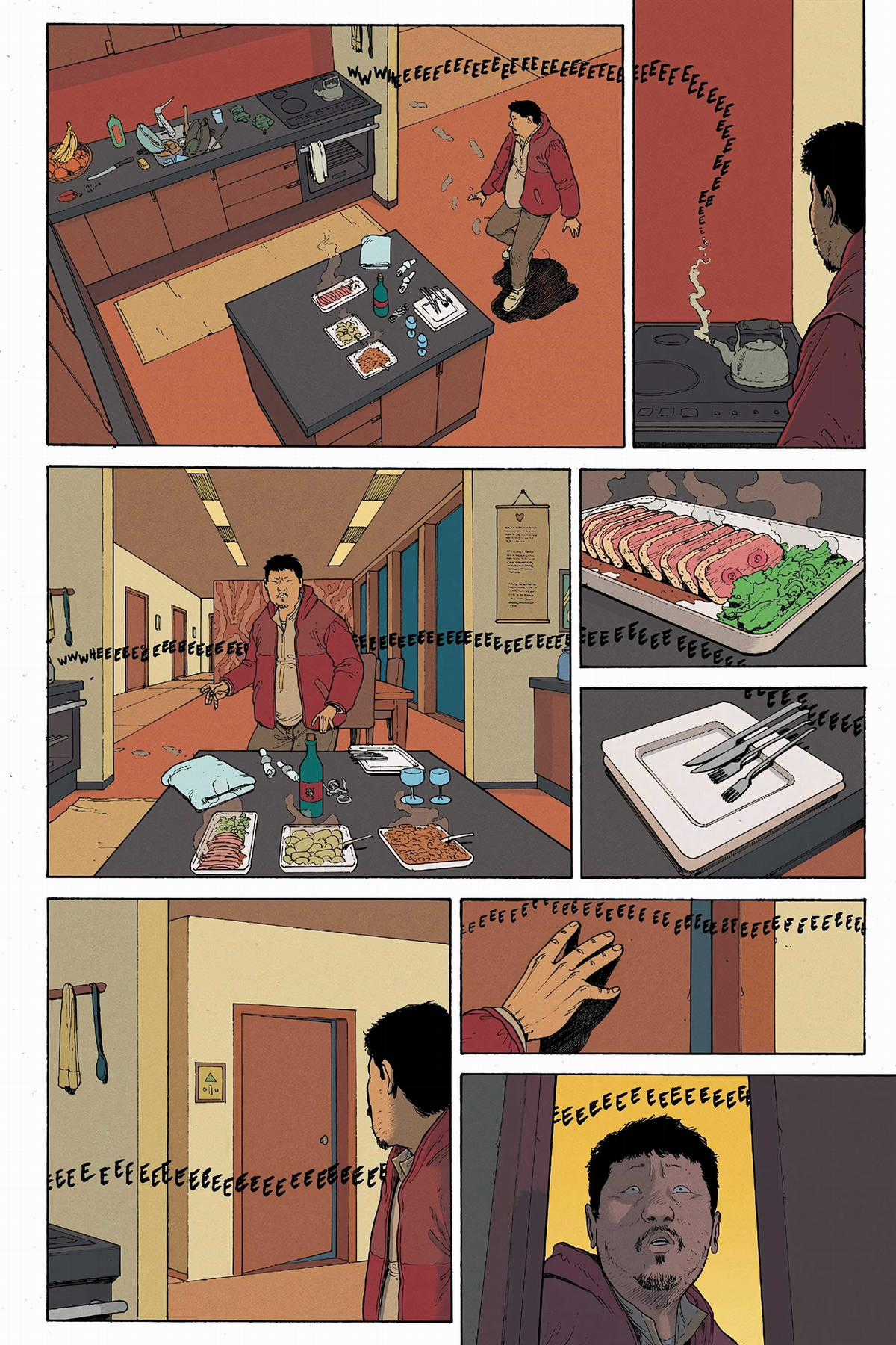 A Righteous Thirst for Vengeance Chapter 1 trang 23