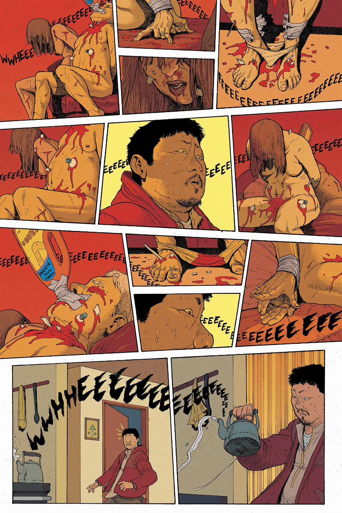 A Righteous Thirst for Vengeance Chapter 1 trang 24