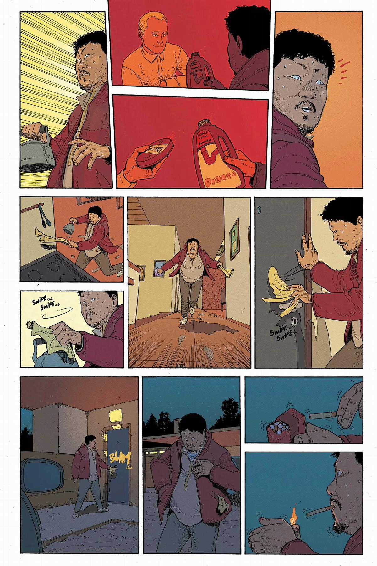 A Righteous Thirst for Vengeance Chapter 1 trang 25