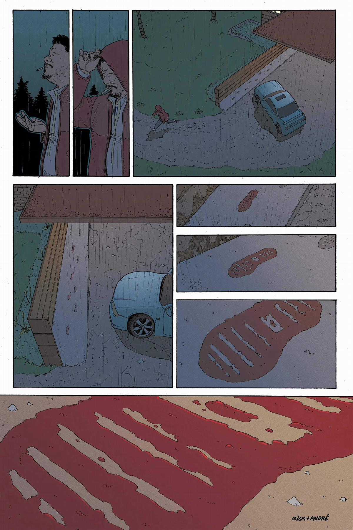 A Righteous Thirst for Vengeance Chapter 1 trang 26