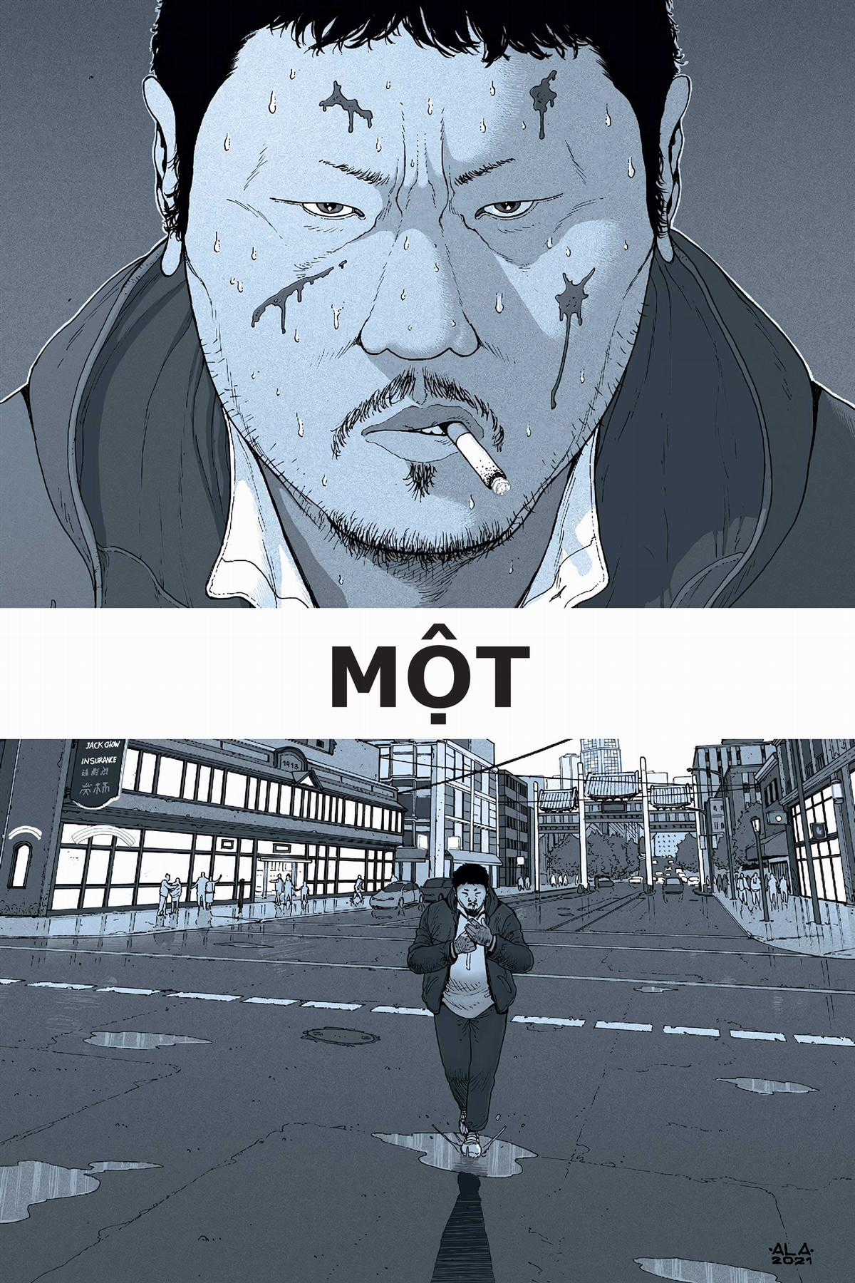 A Righteous Thirst for Vengeance Chapter 1 trang 4