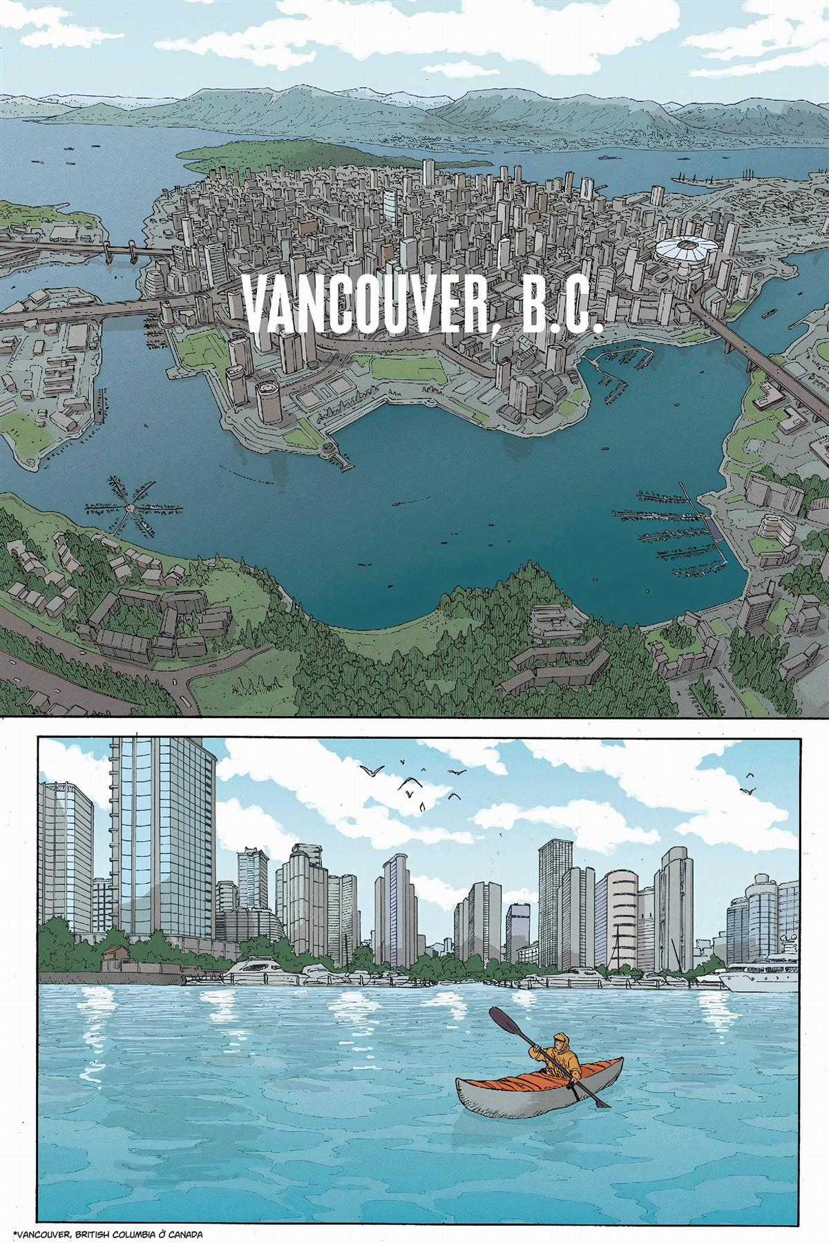 A Righteous Thirst for Vengeance Chapter 1 trang 5