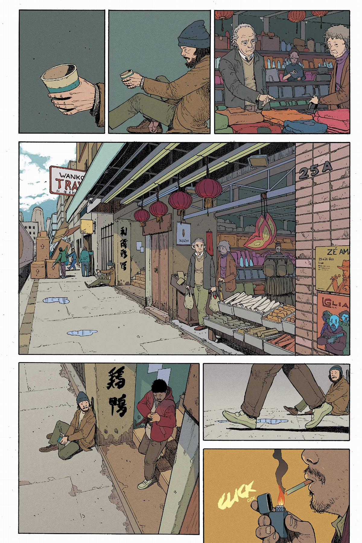 A Righteous Thirst for Vengeance Chapter 1 trang 7