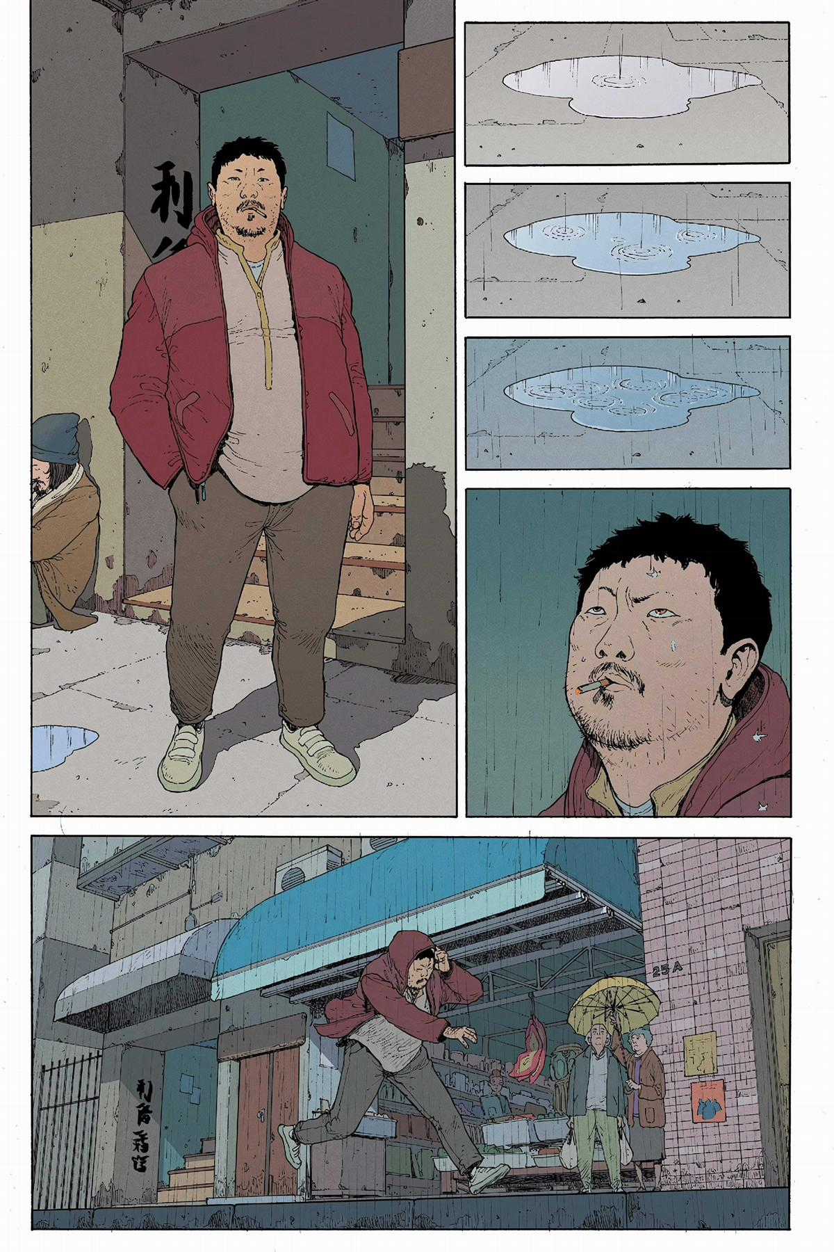 A Righteous Thirst for Vengeance Chapter 1 trang 8