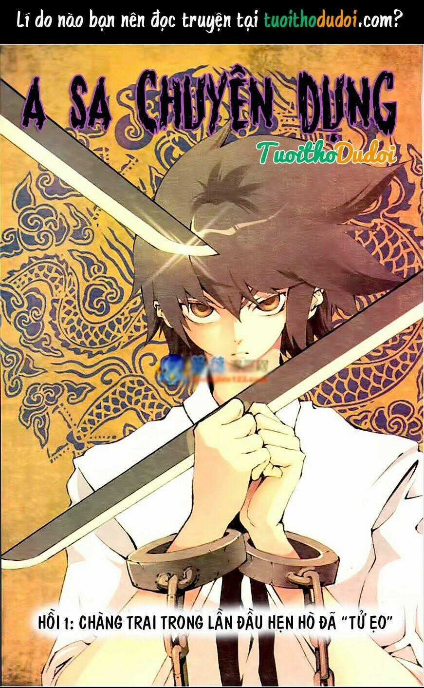 A Sa Chuyên Dụng Chapter 1 trang 0
