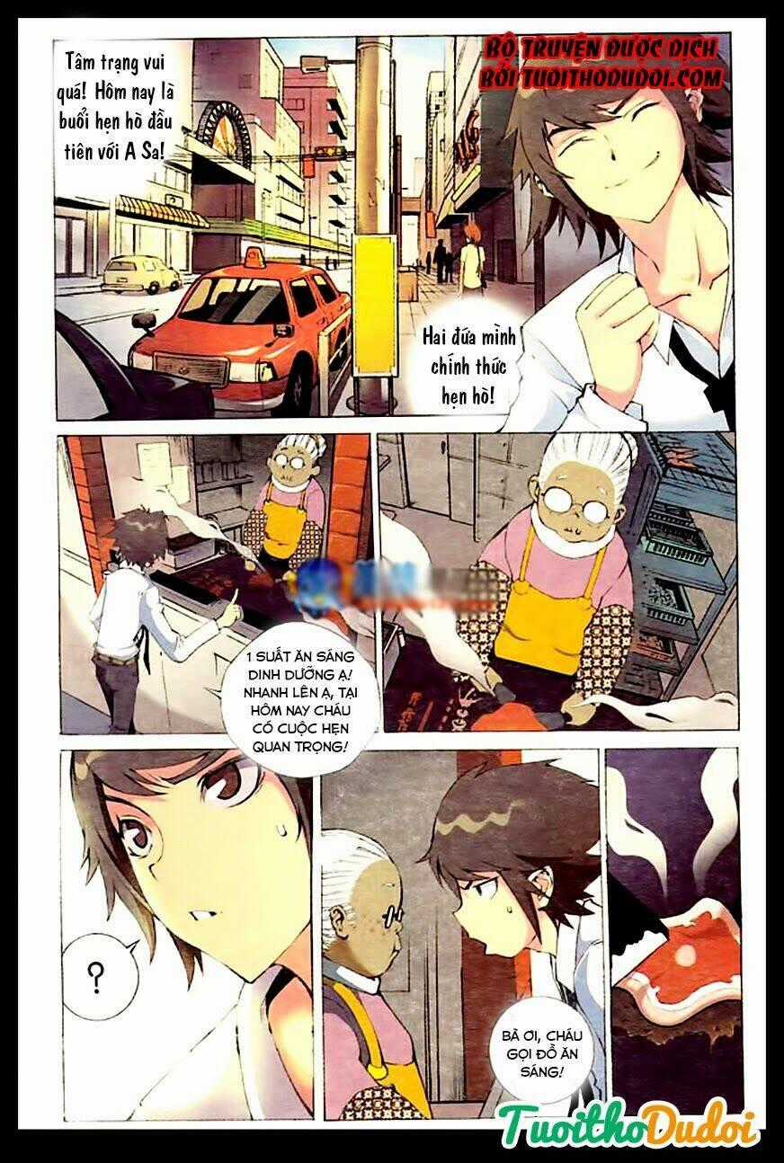 A Sa Chuyên Dụng Chapter 1 trang 1