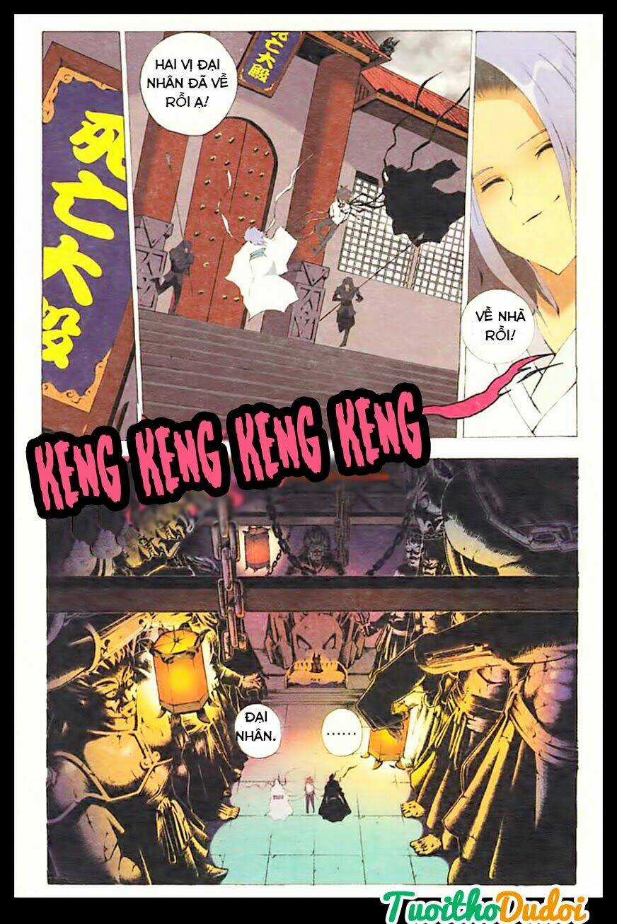 A Sa Chuyên Dụng Chapter 1 trang 10