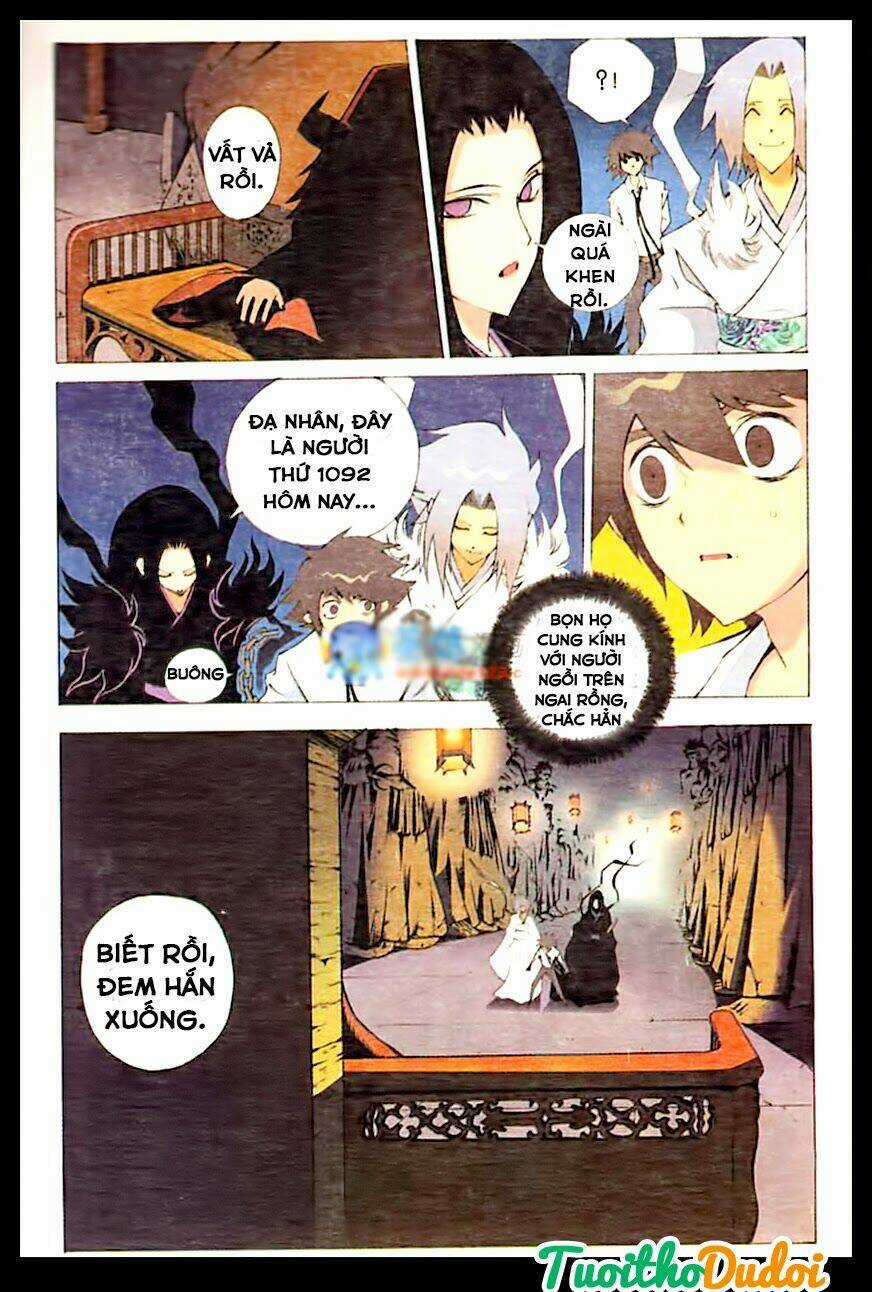 A Sa Chuyên Dụng Chapter 1 trang 11