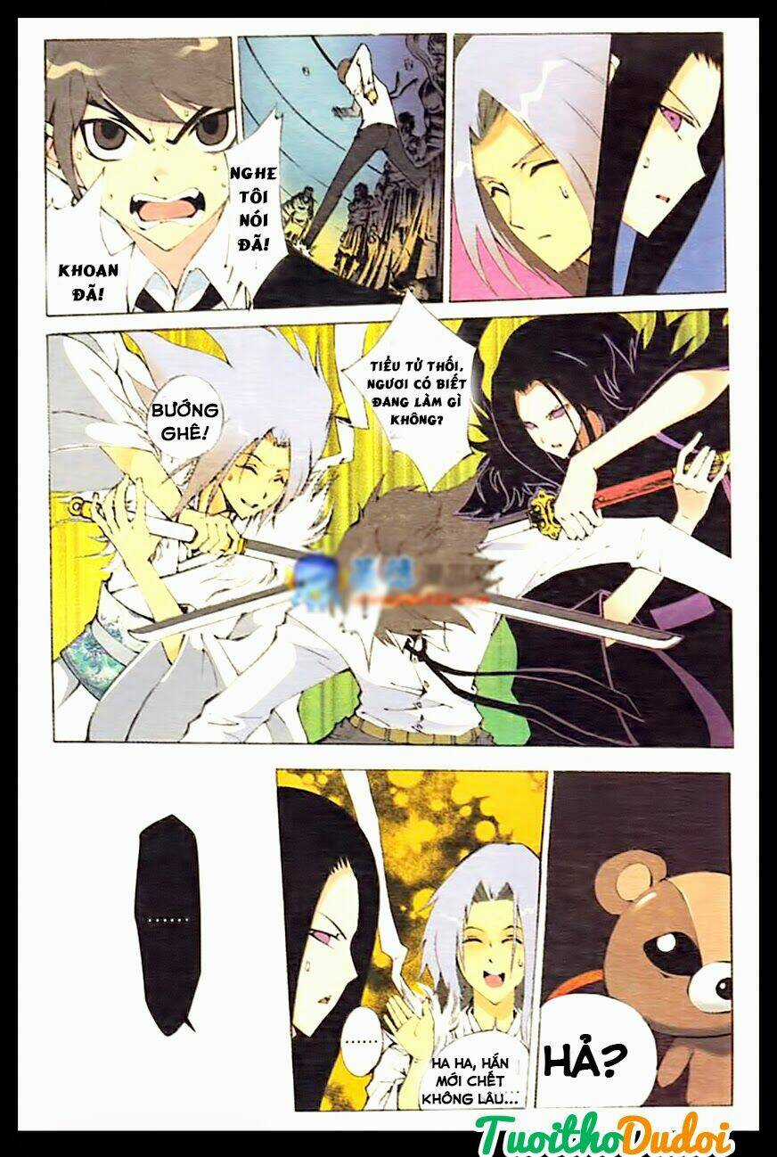 A Sa Chuyên Dụng Chapter 1 trang 12