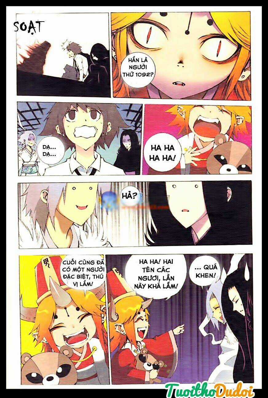 A Sa Chuyên Dụng Chapter 1 trang 13