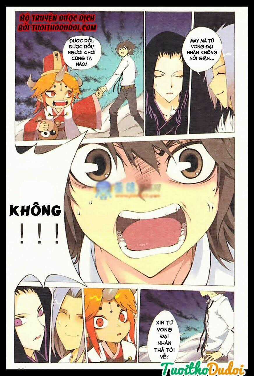 A Sa Chuyên Dụng Chapter 1 trang 14