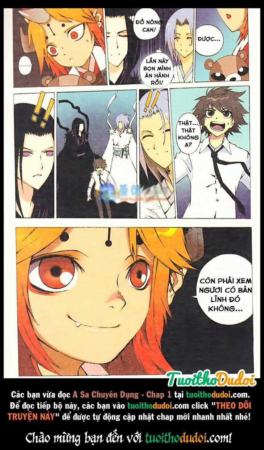 A Sa Chuyên Dụng Chapter 1 trang 15