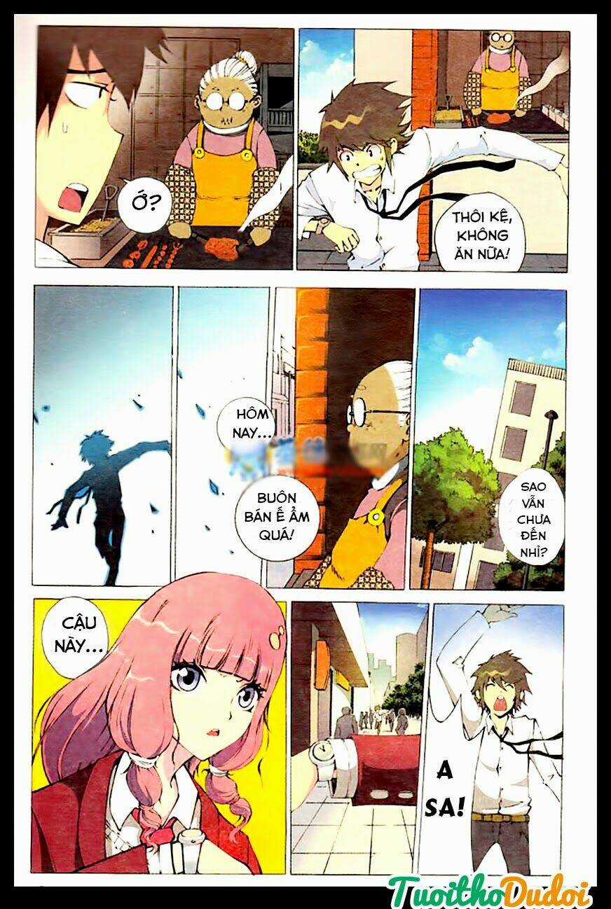 A Sa Chuyên Dụng Chapter 1 trang 2