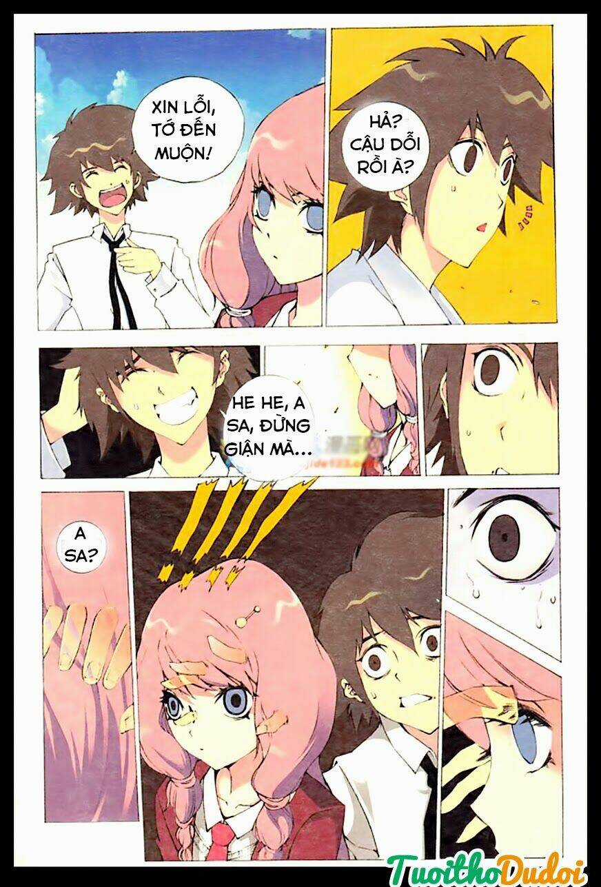 A Sa Chuyên Dụng Chapter 1 trang 3