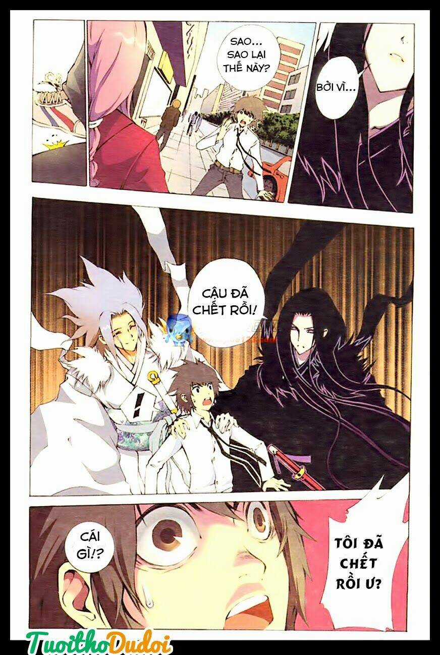 A Sa Chuyên Dụng Chapter 1 trang 4