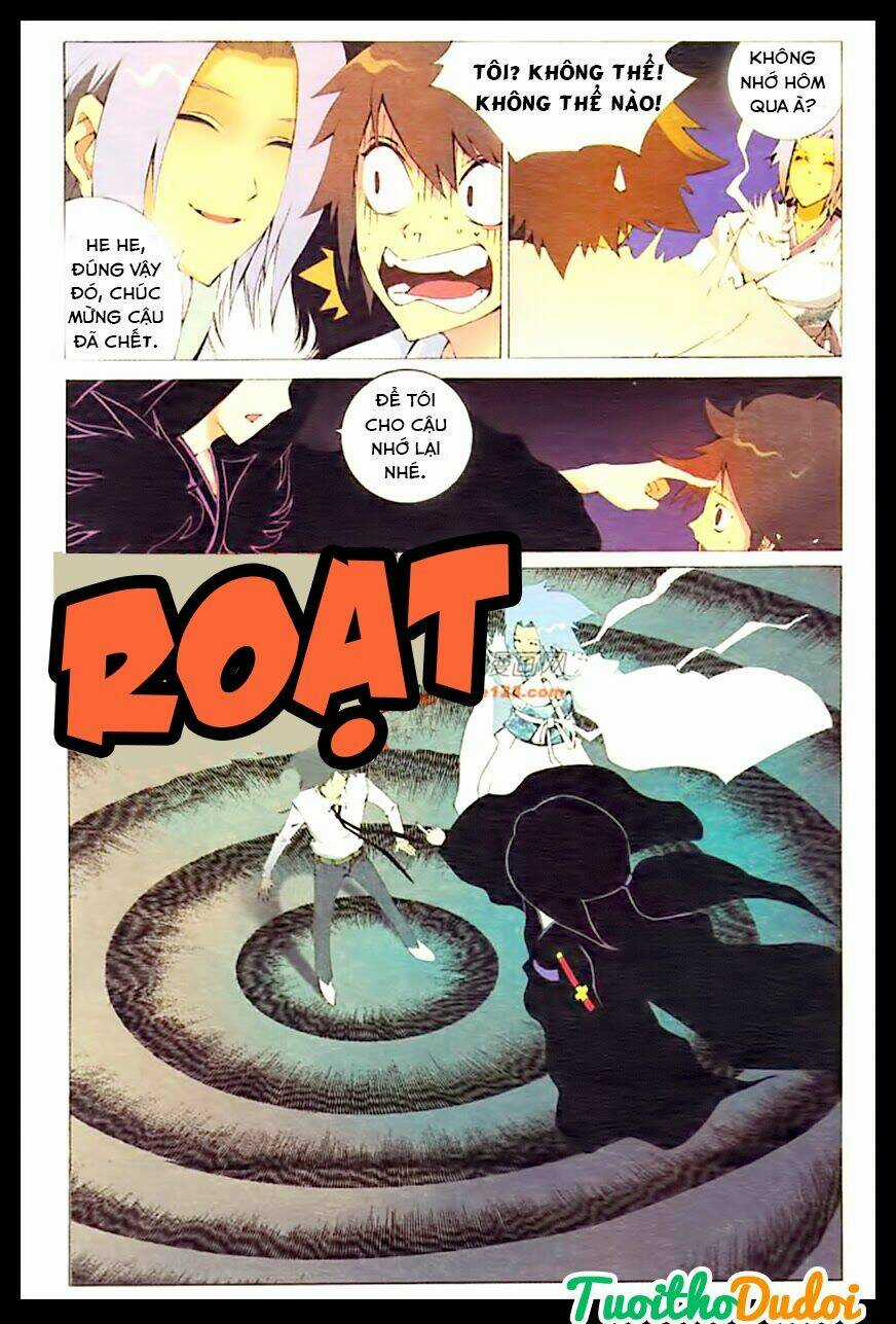 A Sa Chuyên Dụng Chapter 1 trang 5