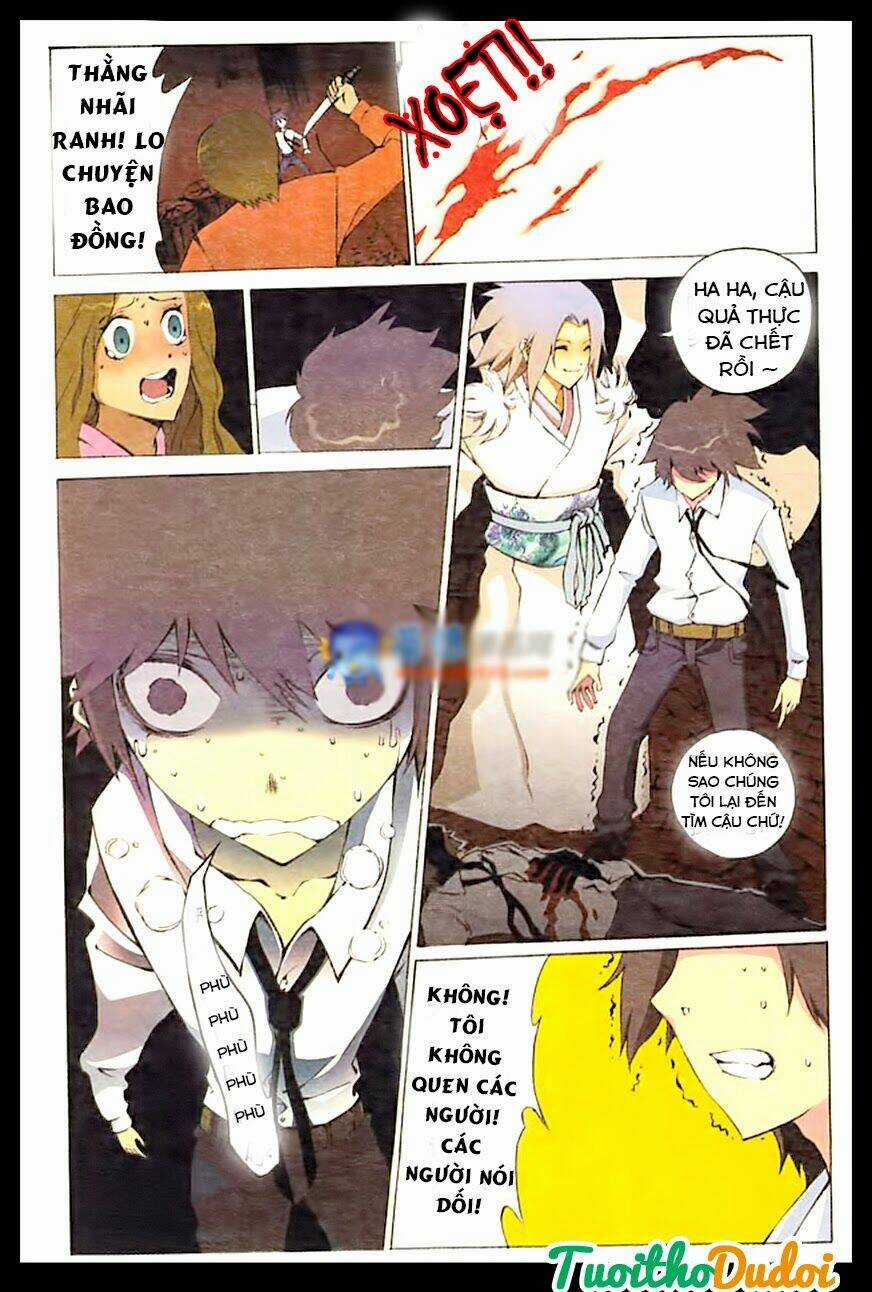 A Sa Chuyên Dụng Chapter 1 trang 7