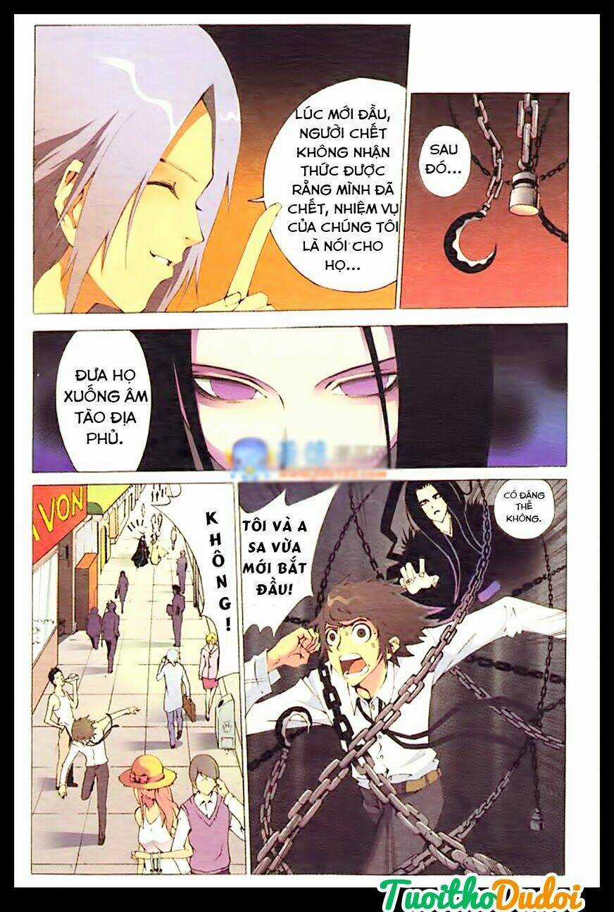 A Sa Chuyên Dụng Chapter 1 trang 8