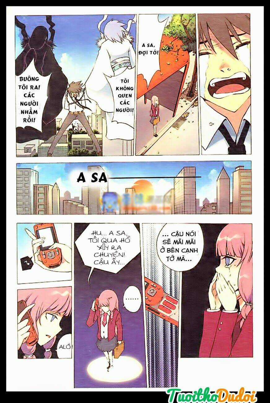 A Sa Chuyên Dụng Chapter 1 trang 9