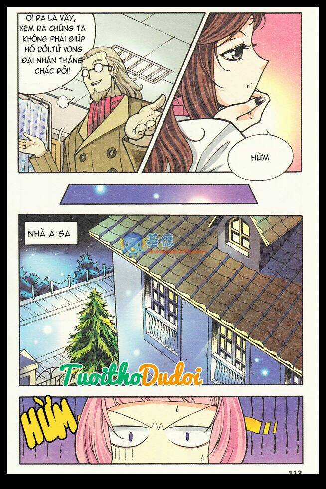 A Sa Chuyên Dụng Chapter 10 trang 10