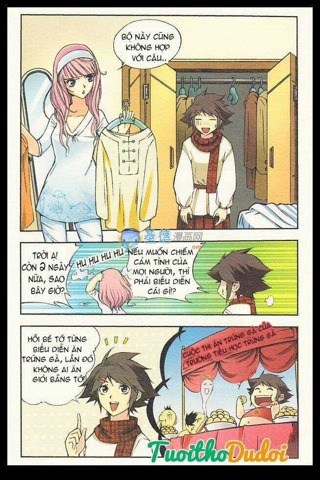 A Sa Chuyên Dụng Chapter 10 trang 11