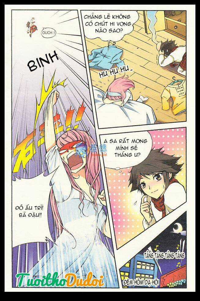 A Sa Chuyên Dụng Chapter 10 trang 12