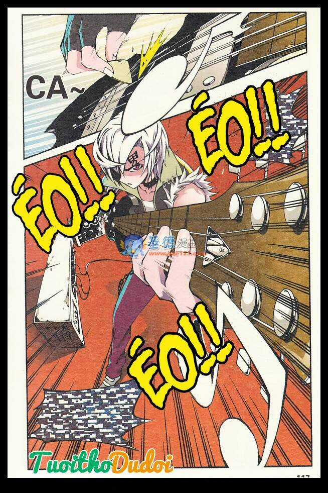 A Sa Chuyên Dụng Chapter 10 trang 14