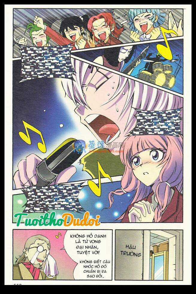 A Sa Chuyên Dụng Chapter 10 trang 15