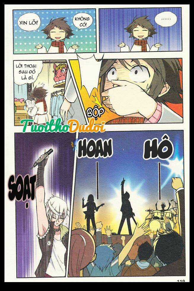 A Sa Chuyên Dụng Chapter 10 trang 16