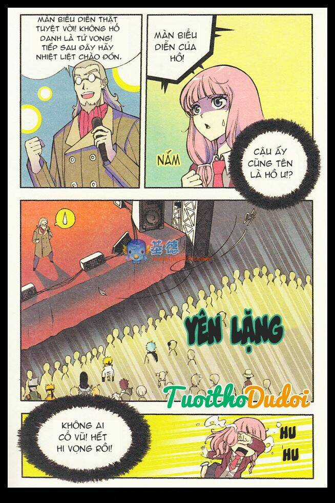 A Sa Chuyên Dụng Chapter 10 trang 17