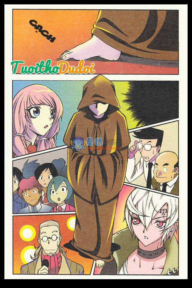 A Sa Chuyên Dụng Chapter 10 trang 18