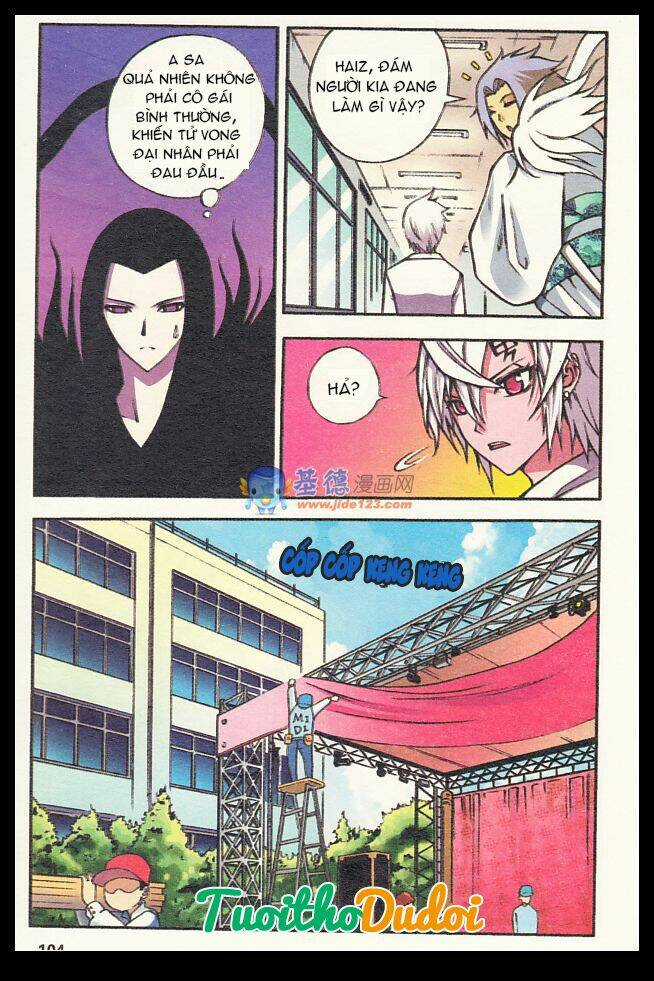 A Sa Chuyên Dụng Chapter 10 trang 2