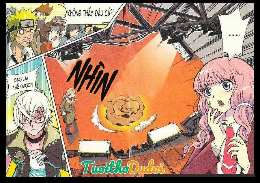 A Sa Chuyên Dụng Chapter 10 trang 21