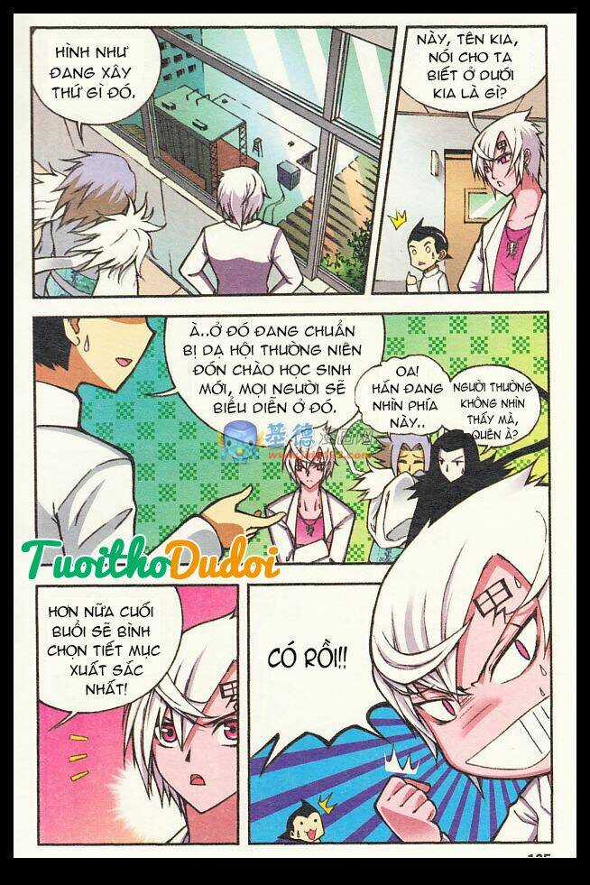 A Sa Chuyên Dụng Chapter 10 trang 3