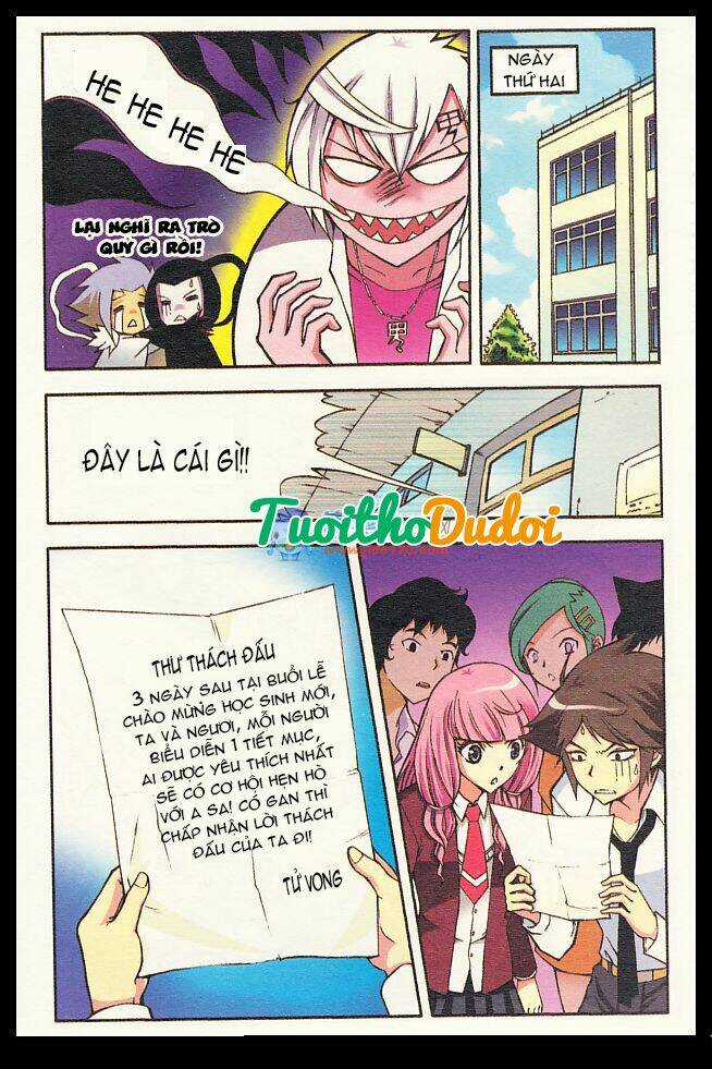 A Sa Chuyên Dụng Chapter 10 trang 4