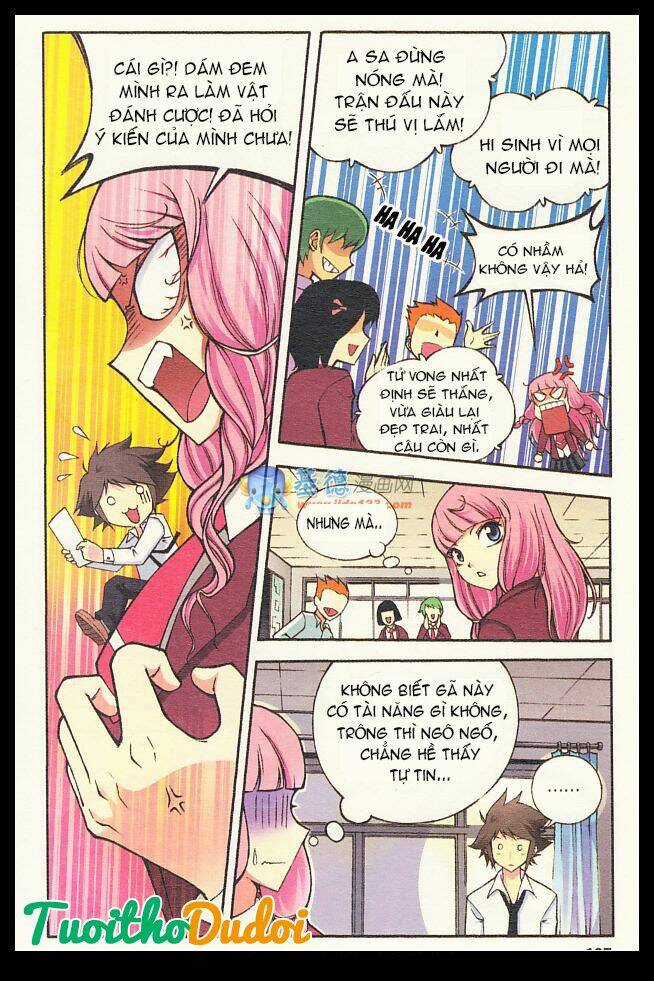 A Sa Chuyên Dụng Chapter 10 trang 5