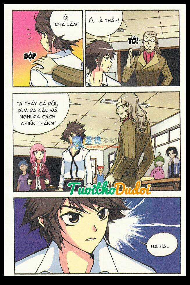 A Sa Chuyên Dụng Chapter 10 trang 6