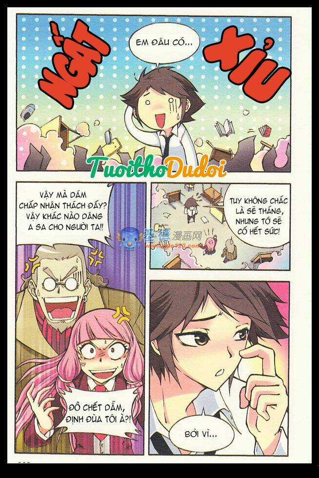 A Sa Chuyên Dụng Chapter 10 trang 7