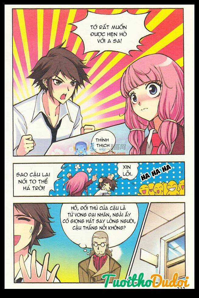 A Sa Chuyên Dụng Chapter 10 trang 8