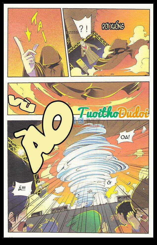 A Sa Chuyên Dụng Chapter 11 trang 10