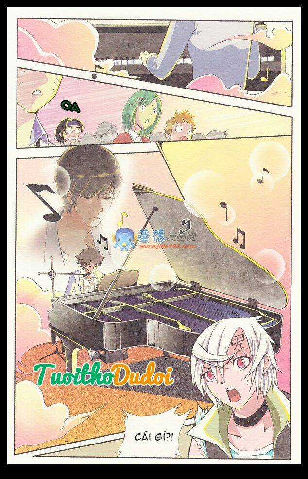 A Sa Chuyên Dụng Chapter 11 trang 11