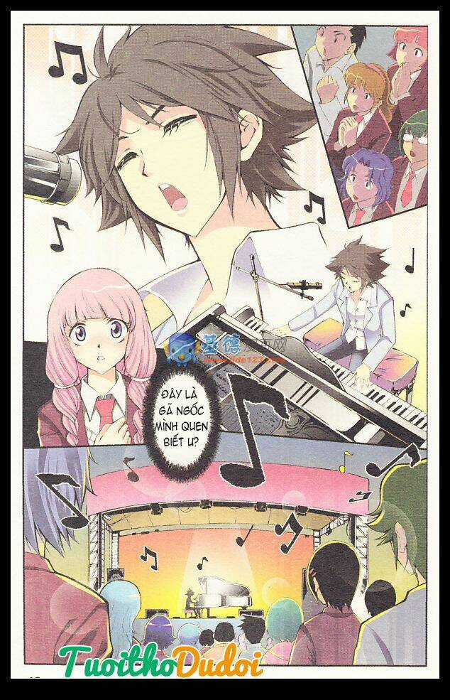 A Sa Chuyên Dụng Chapter 11 trang 12