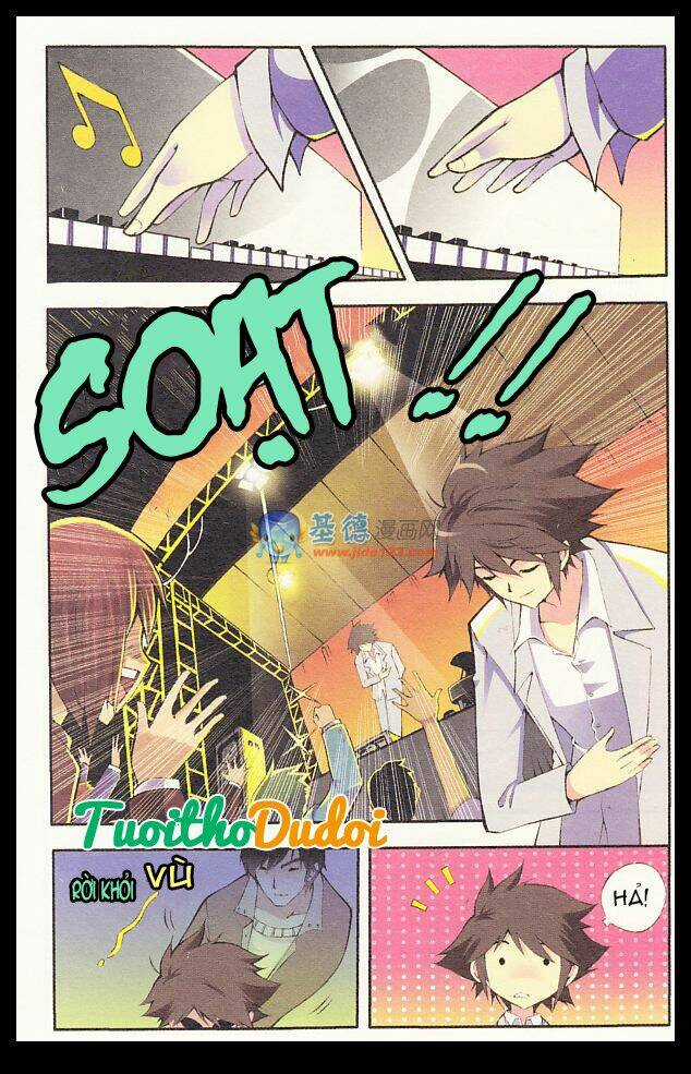 A Sa Chuyên Dụng Chapter 11 trang 13