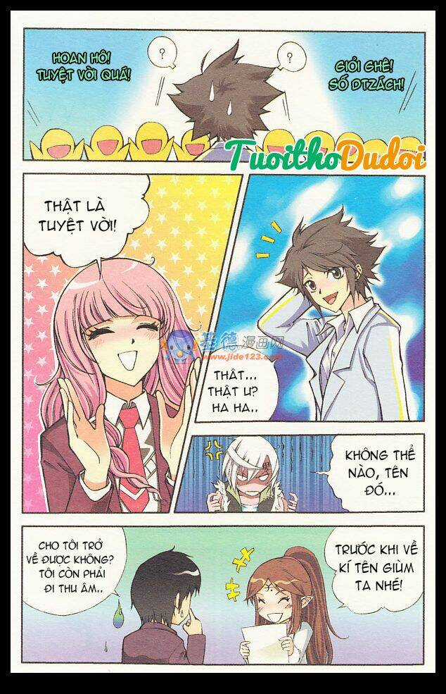 A Sa Chuyên Dụng Chapter 11 trang 14